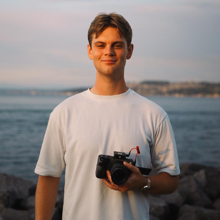 Kaelan — DVRG Media, Tacoma